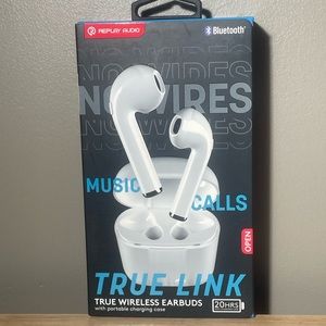 True Link True Wireless Earbuds
